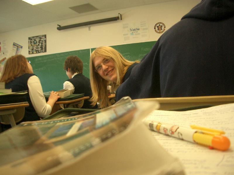 Jesus made me do it!