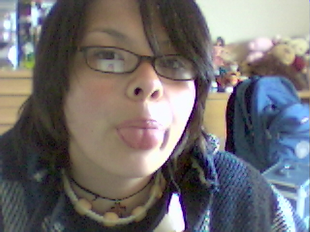 You look fabulous, darling