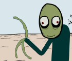 Salad Fingers: Spoons