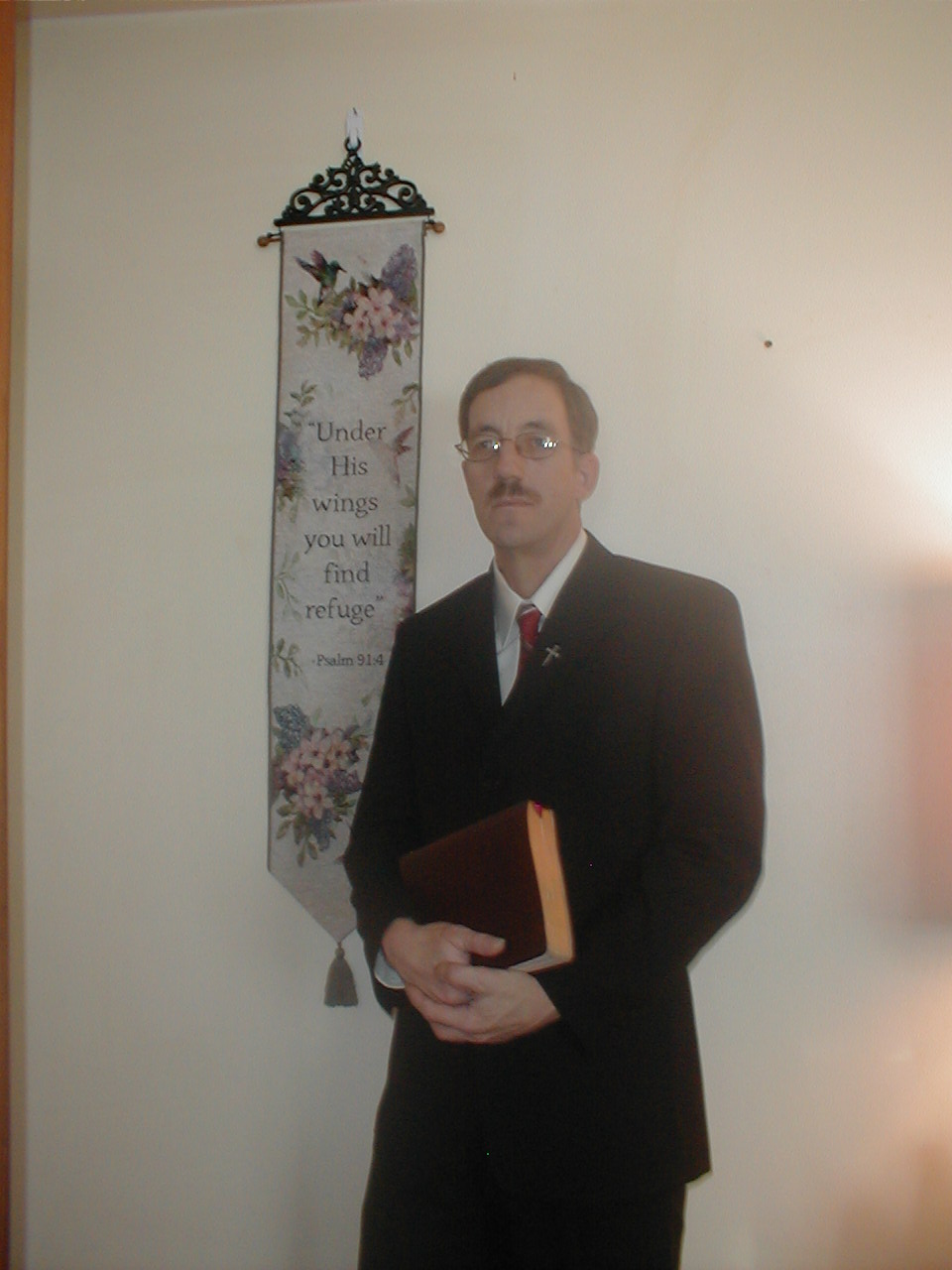 Pastor Hansen