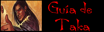 La Gua de Taka: Informacin y guas de juego para Rokugan