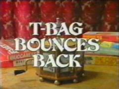 T-Bag Bounces Back