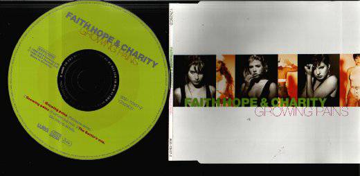 Faith, Hope & Charity