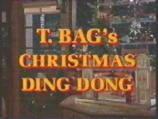 T. Bag's Christmas Ding-Dong