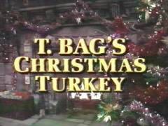 T. Bag's Christmas Turkey