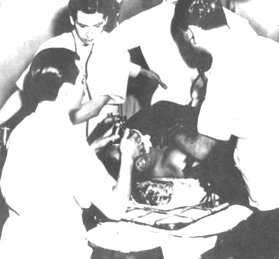 El esfuerzo de los m&eacute;dicos fue in&uacute;til