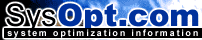 SysOpt.com