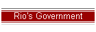 Rio's Government