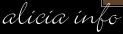 - Alicia Info -
