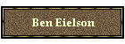 Ben Eielson