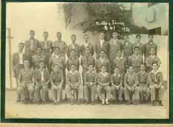 Turma 41, 1950