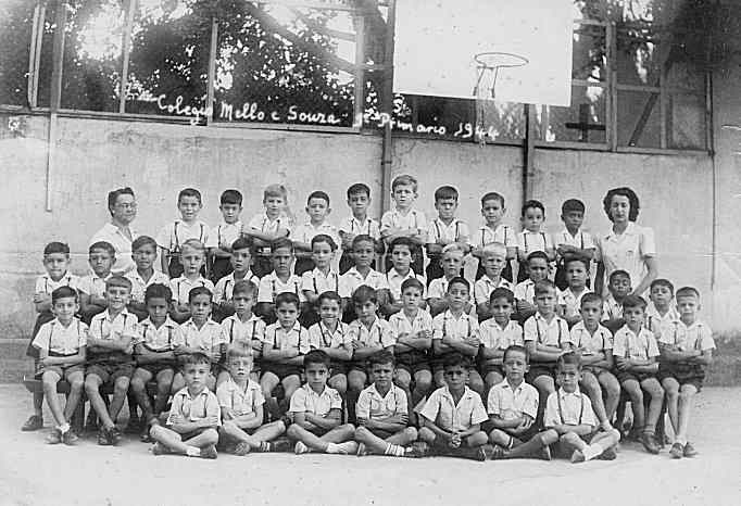 Turma 31, 1949