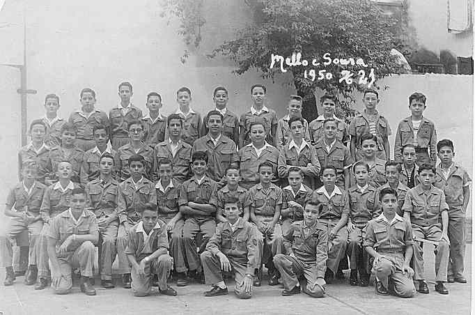 Turma 31, 1949