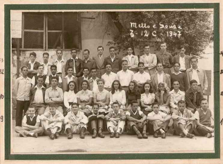Turma 31, 1949