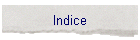 Indice