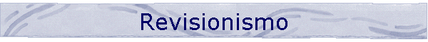 Revisionismo