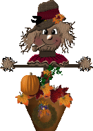 Fantasy Fights Scarecrow Flower