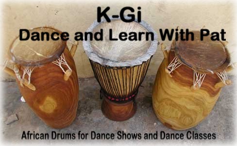 Dance with Pat - listen to sample by clicking here.