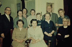 foto familie Peerdeman