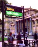 Se�al exterior del Sistema Se�al�tico para Metrovias