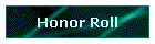 Honor Roll