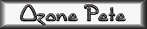 Homepage for Ozone Pete