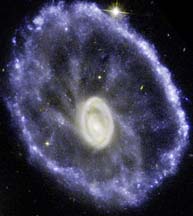 Cartwheel Galaxy