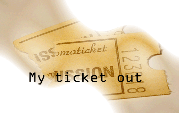 admission ticket