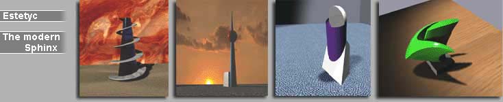 Images: Surface grow> Tower> Estetyc> The Modern Sphinx