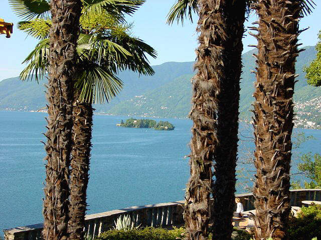 Pictures of Switzerland Ascona Ticino