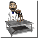 ierse wolfshond gezondheid