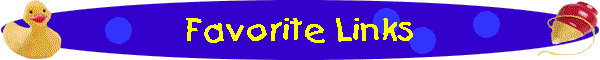 Favorite Links