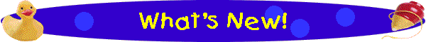 What's New!
