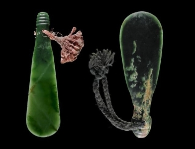 Nga Mere Pounamu