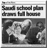 The Washington Times Article