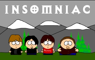 Aaron, John, Eric, & Rob