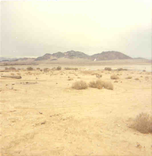 B-Mountain 1970
Taken By Me, Corner of Independence St. & Richamond