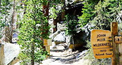 John Muir Wilderness