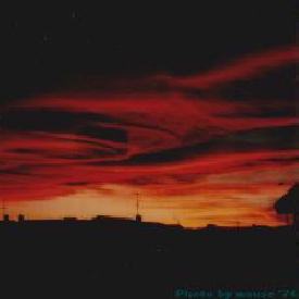 Beautiful SunSet - 1974
Taken By April Wilkie