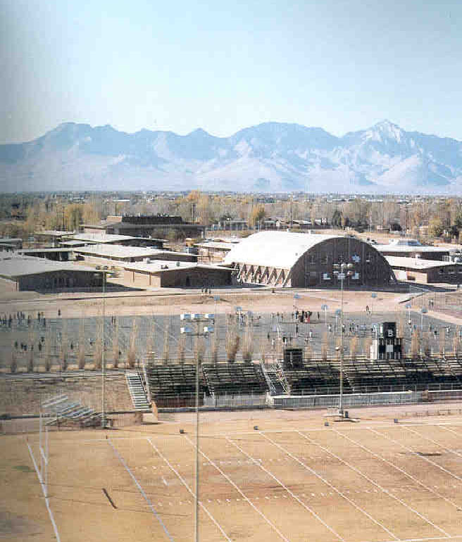 Burroughs High School
1976 YearBook