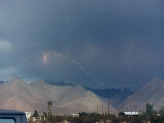 Lightning Strike Over RC
Taken By Cathy Padgett Schmeer