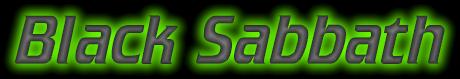 Black Sabbath