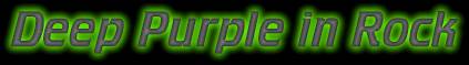 Deep Purple in Rock