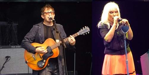 Blondie With Lightning Seeds