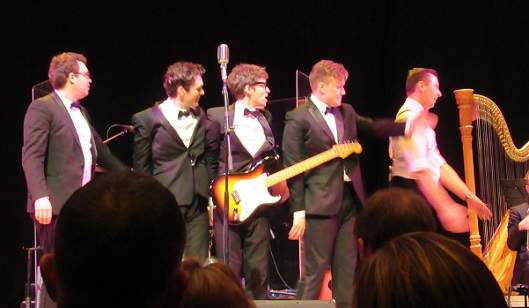 Buddy Holly And The Cricketers