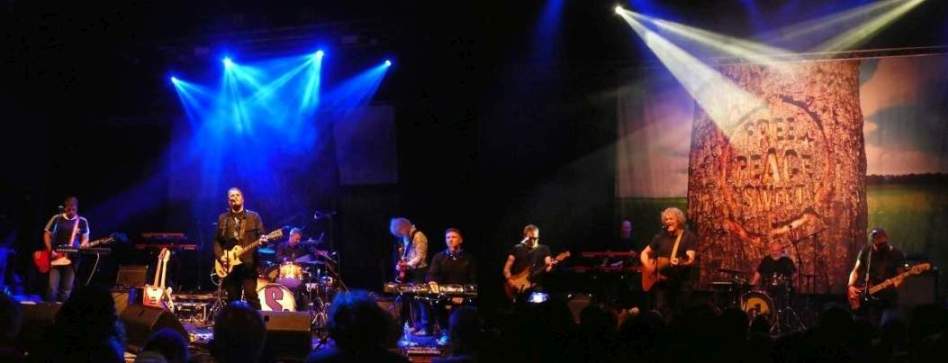 Dodgy With The Supernaturals