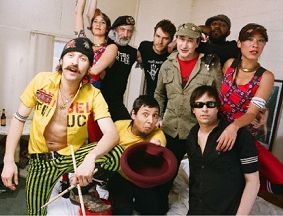Gogol Bordello