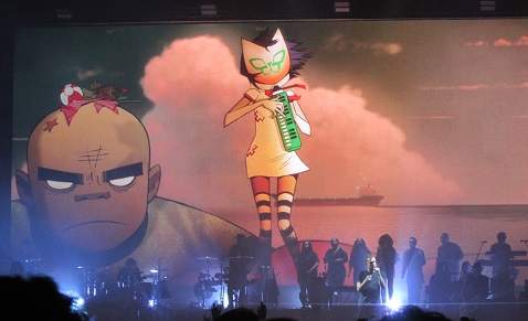 Gorillaz