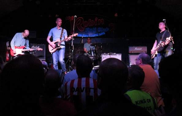 Half Man Half Biscuit