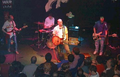 Half Man Half Biscuit